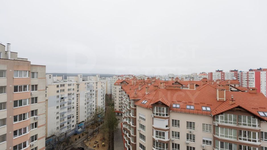 Vânzare, apartament, 2 camere + living, strada Alba Iulia, Buiucani - Poză 5