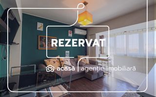 REZERVAT! Apartament 2 camere – Piața Spitalului - Poză 1