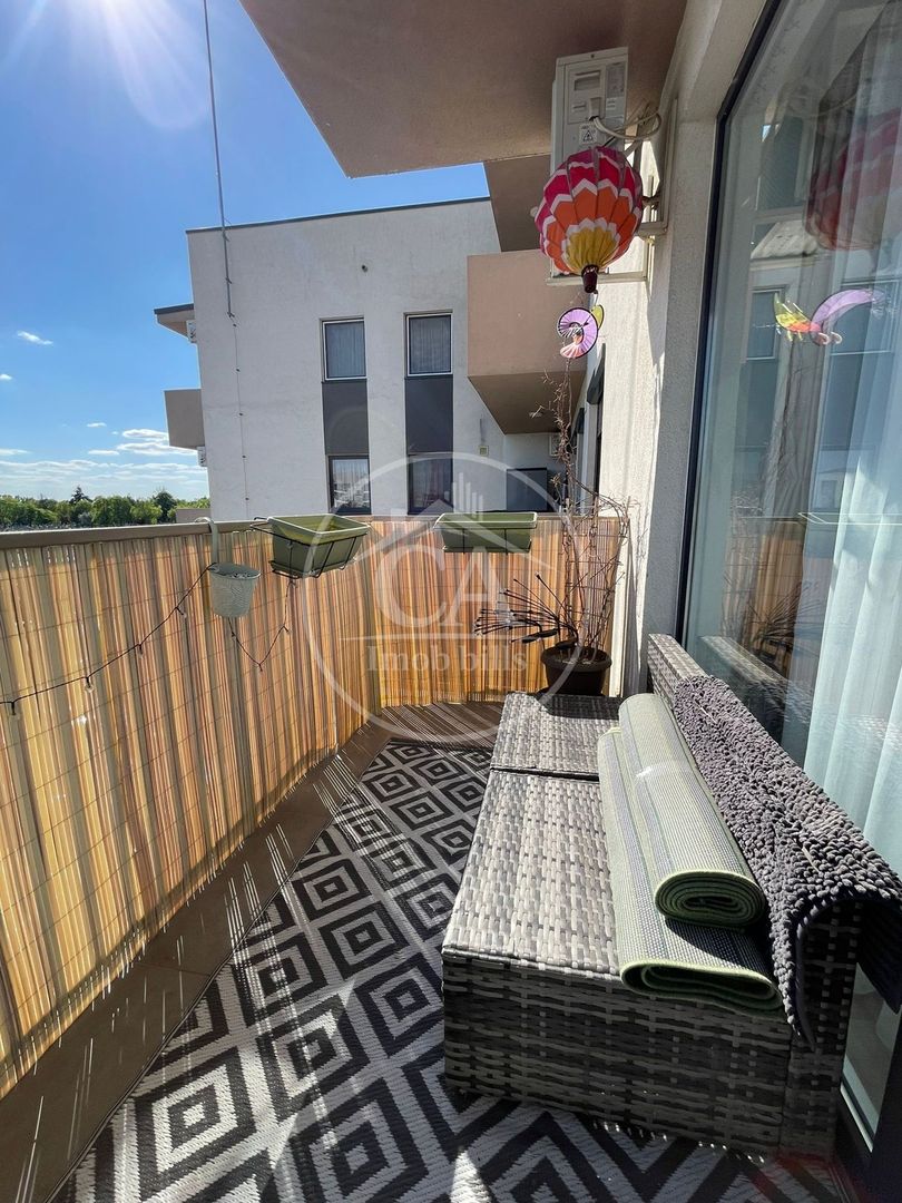 Apartament cu 2 camere de închiriat  in Prima Universitatii, Oradea - Poză 13
