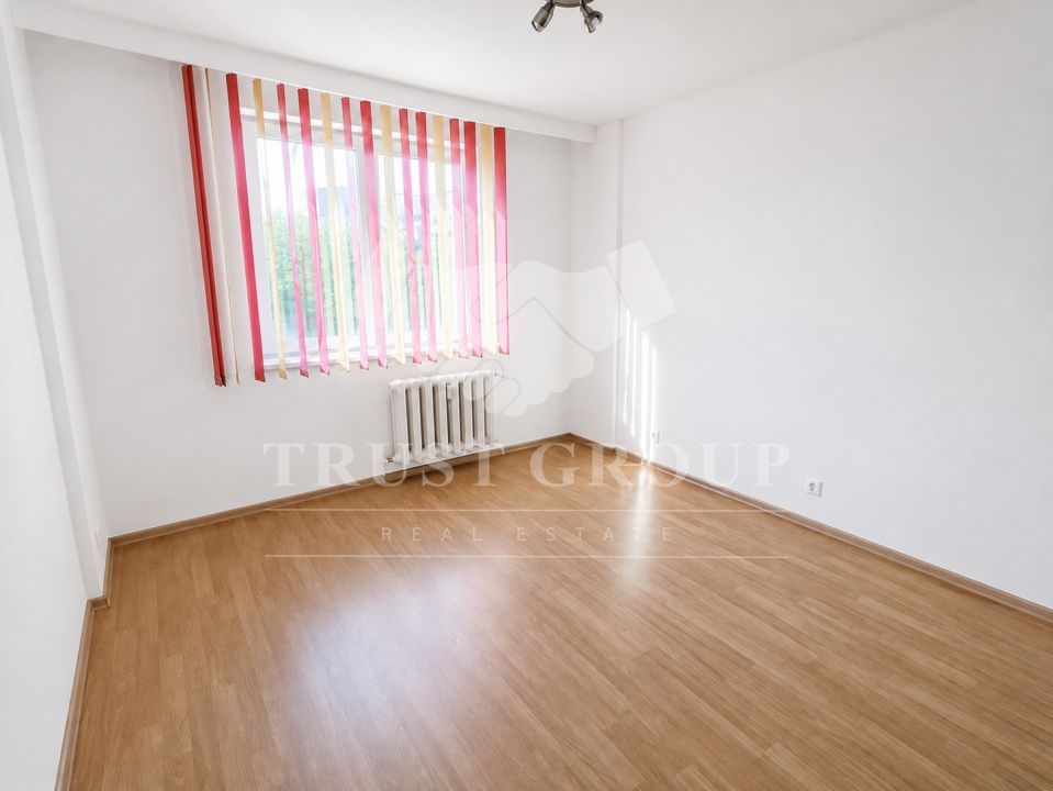 Apartament 2 camere Dorobanti | Imobil 1962 | vedere spate - Poză 3