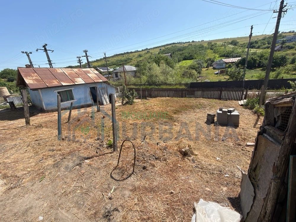 Teren construibil de vânzare în Breazu, Iași – Str. Șoimilor nr. 129 - Poză 6
