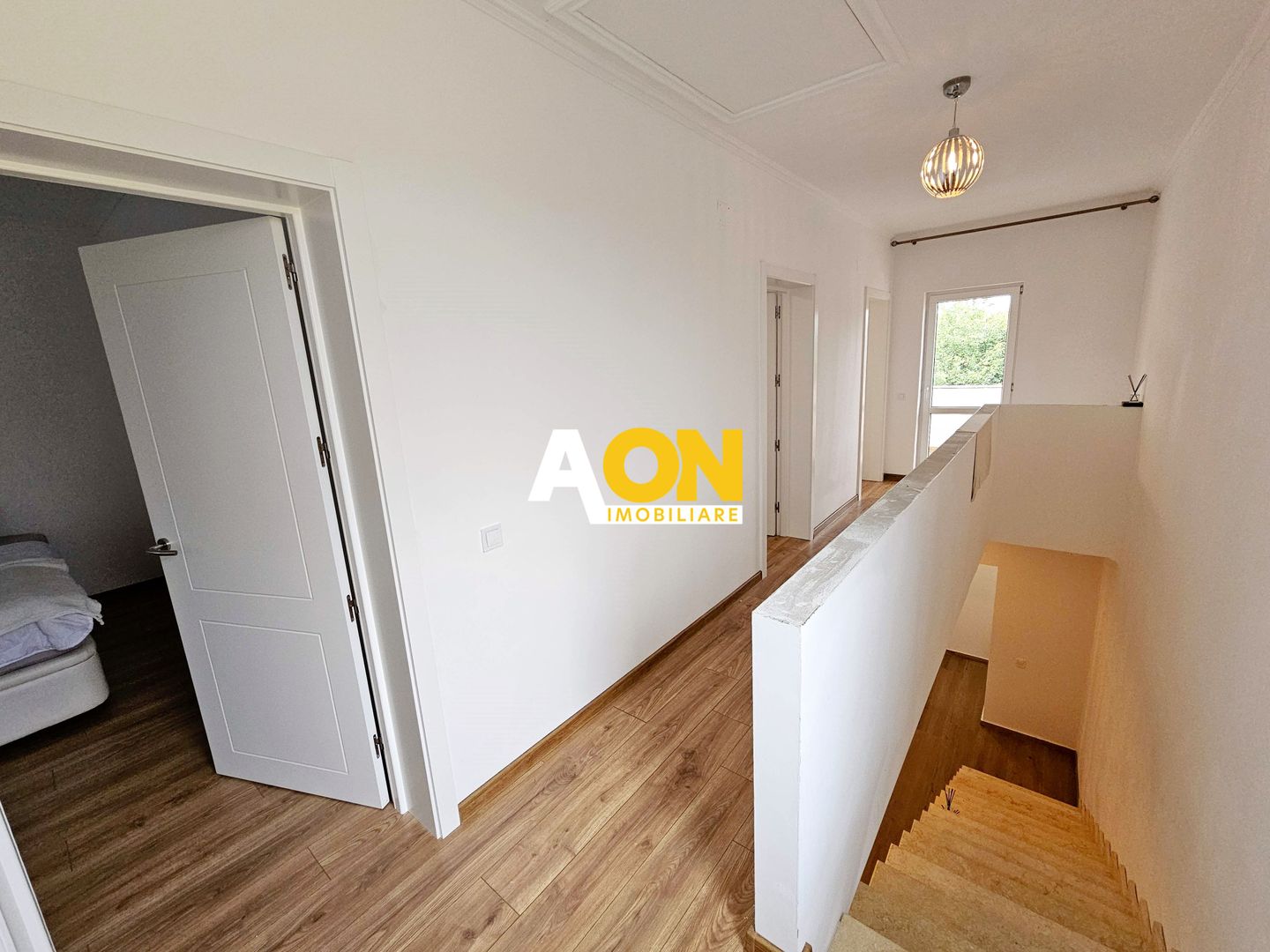 Casa noua, 4 camere, 490 mp teren, zona Recea - Poză 16