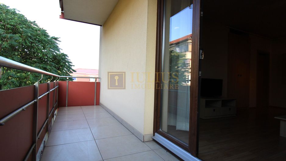 Centrala proprie, bucatarie inchisa si balcon spatios; posibilitate decontare - Poză 14