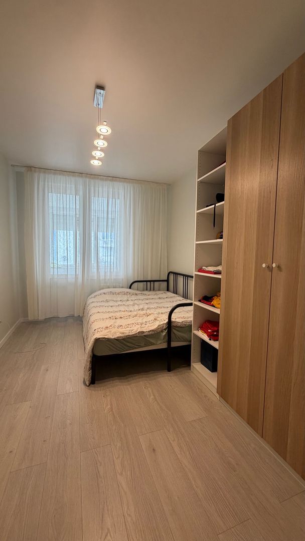 Calea Plevnei | Apartament 3 camere | LOC DE PARCARE SUBTERAN - Poză 9