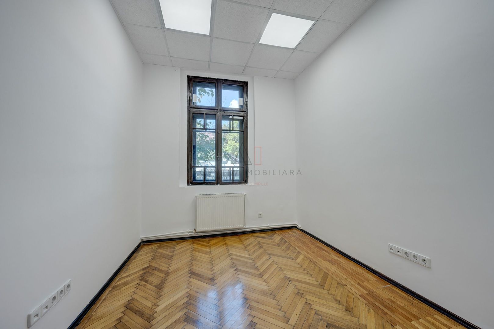 Calea Plevnei 135 – apartament la parter într-un monument istoric - Poză 12