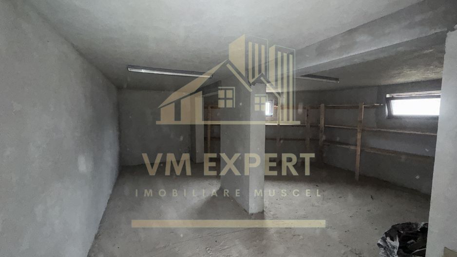 VILA 7 CAMERE TEREN 1654 MP BUGHEA DE JOS ARGES - Poză 29