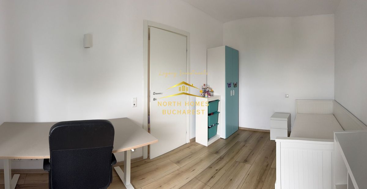 Apartament de inchiriat 3 camere -Doamna Ghica Plaza - Poză 8