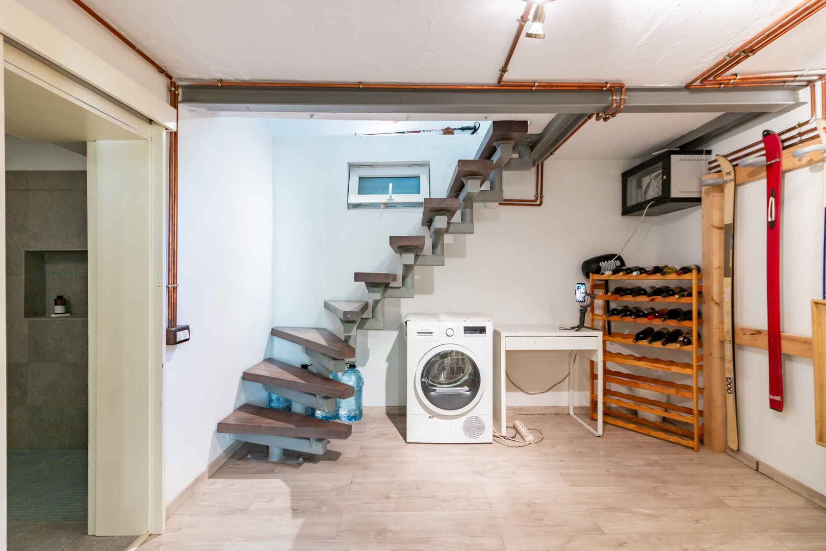 Apartament 4 camere in vila Turda | Basarab Metrou | curte proprie - Poză 11