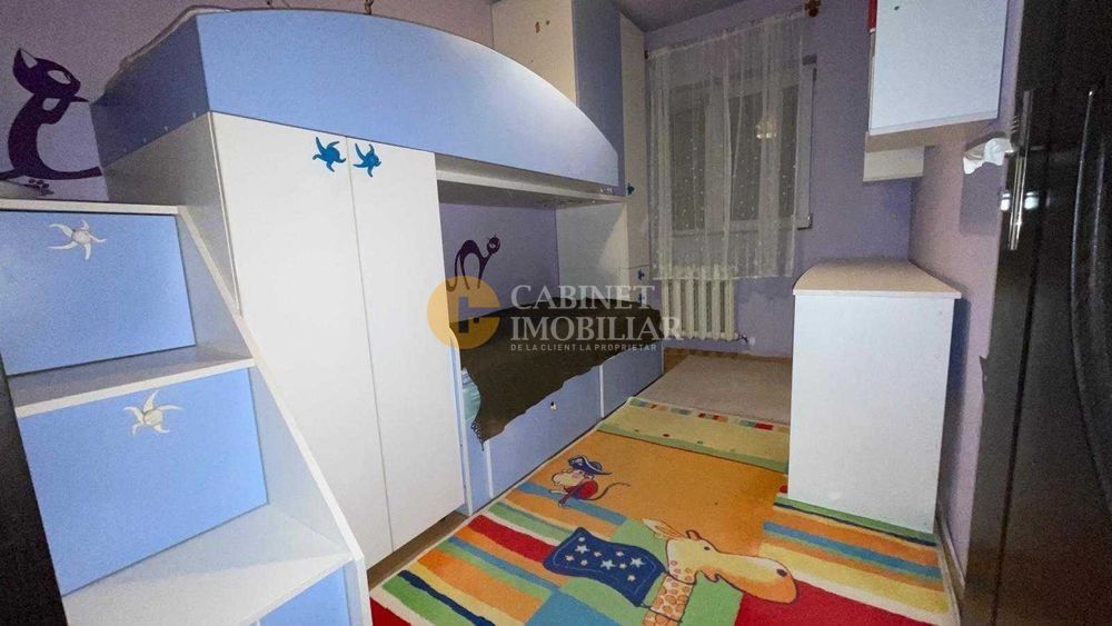 TESATURA - 3 CAMERE DECOAMNDAT - FARA RISC - MOBILAT SI UTILAT - Poză 7