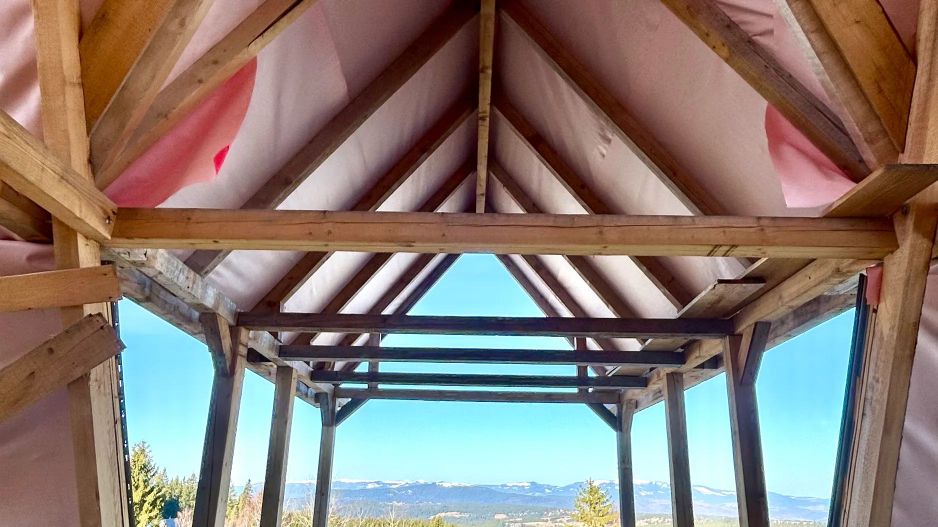 Cabana A-Frame de vânzare | Mărișel – view spectaculos - Poză 8