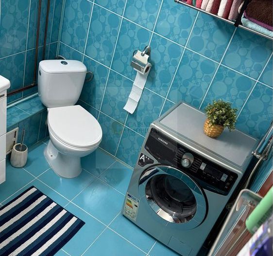 2 camere  ~ 58mp ~ 1980 ~  metrou 1 Decembrie - Poză 6