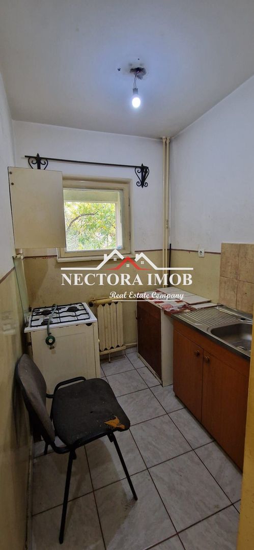 NECTORA IMOB-Garsoniera mare, 28mp+balcon, Etaj 1, Zona Decebal-Dacia - Poză 4