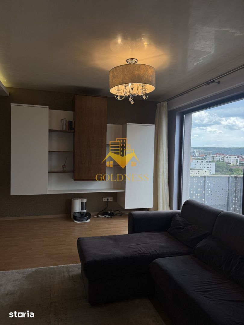 3 camere, Penthouse, Premium, Zorilor, Calea Turzii, Hotel Gala - Poză 10