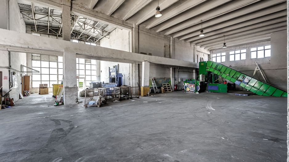 Hala depozit/spatiu productie 596mp+2171mp curte de inchiriat - Poză 6