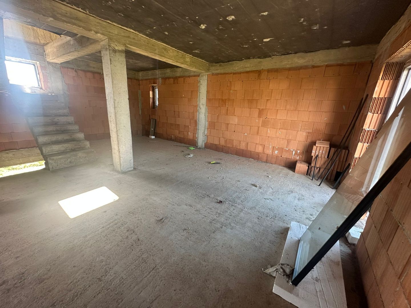 Casă individuală P+1+M Otopeni - Poză 3