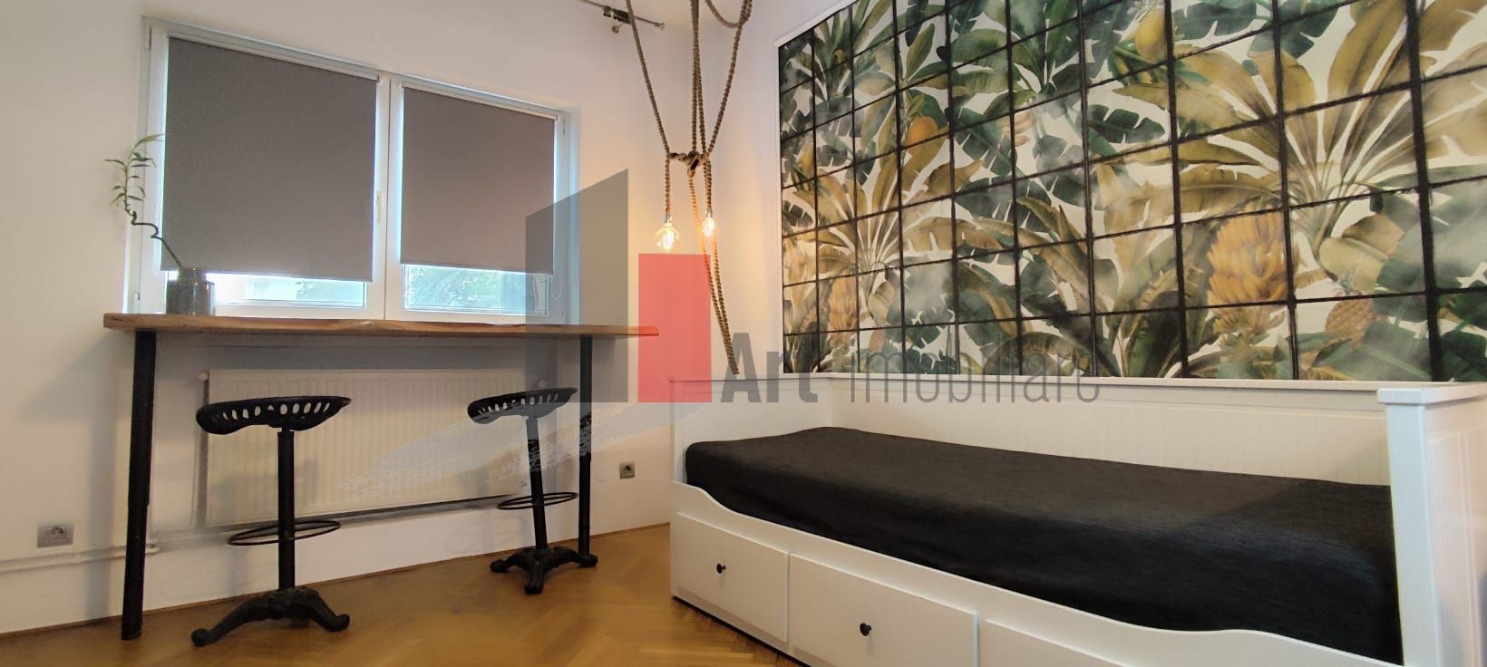 Garsoniera de inchiriat in zona Cismigiu/Kogalniceanu - Poză 11