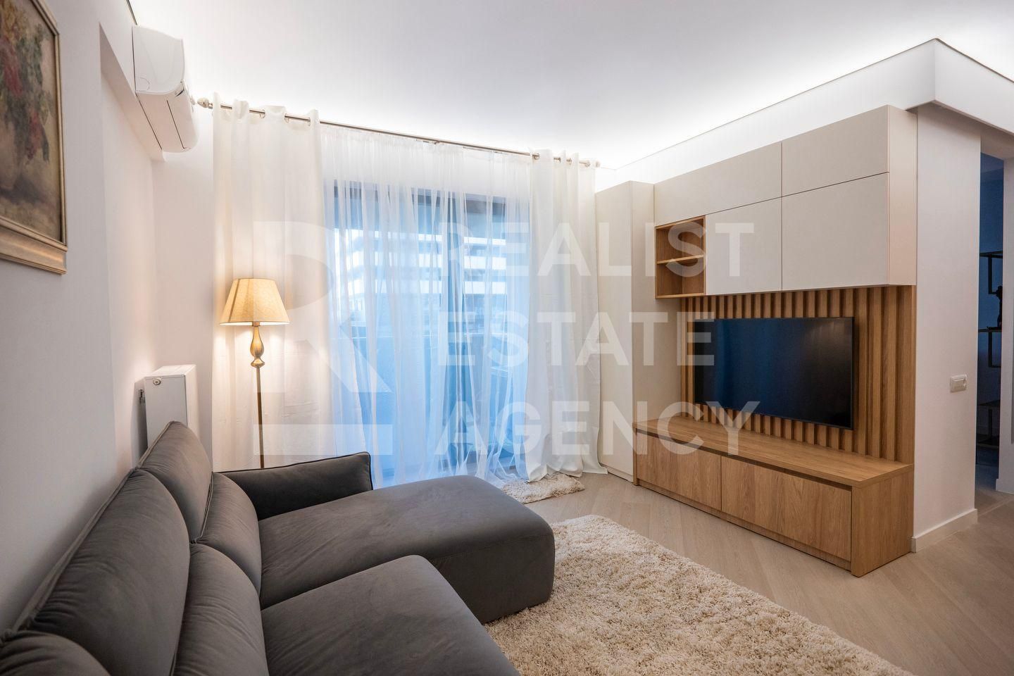 Apartament 3 Camere | Cortina North | Pipera | Loc de parcare - Poză 4