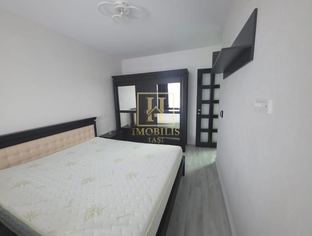 Apartament 2 camere Dec NOU Royal Town Copou 500 euro - Poză 3