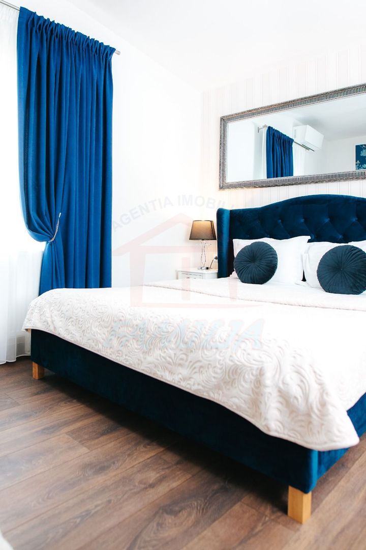 Inchiriere 3 camere in Galati, Faleza Dunarii, Bloc Atena - Poză 10