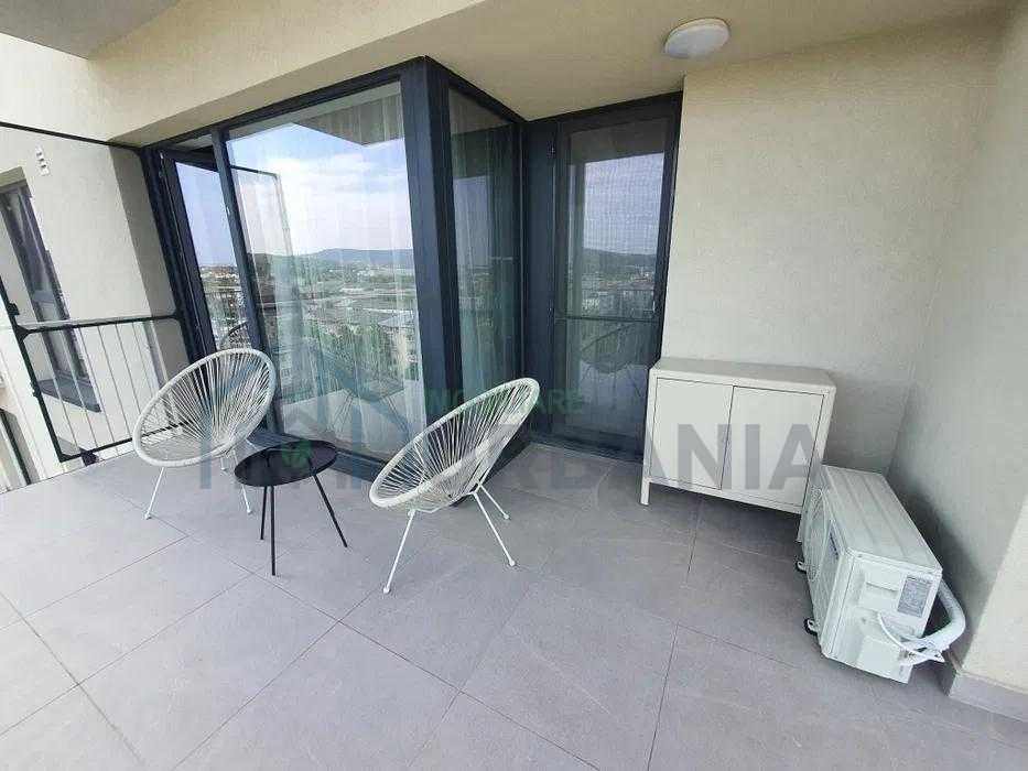 Apartament 2 camere premium, prima închiriere, Silk District Faza 1, parcare inclusă - Poză 3