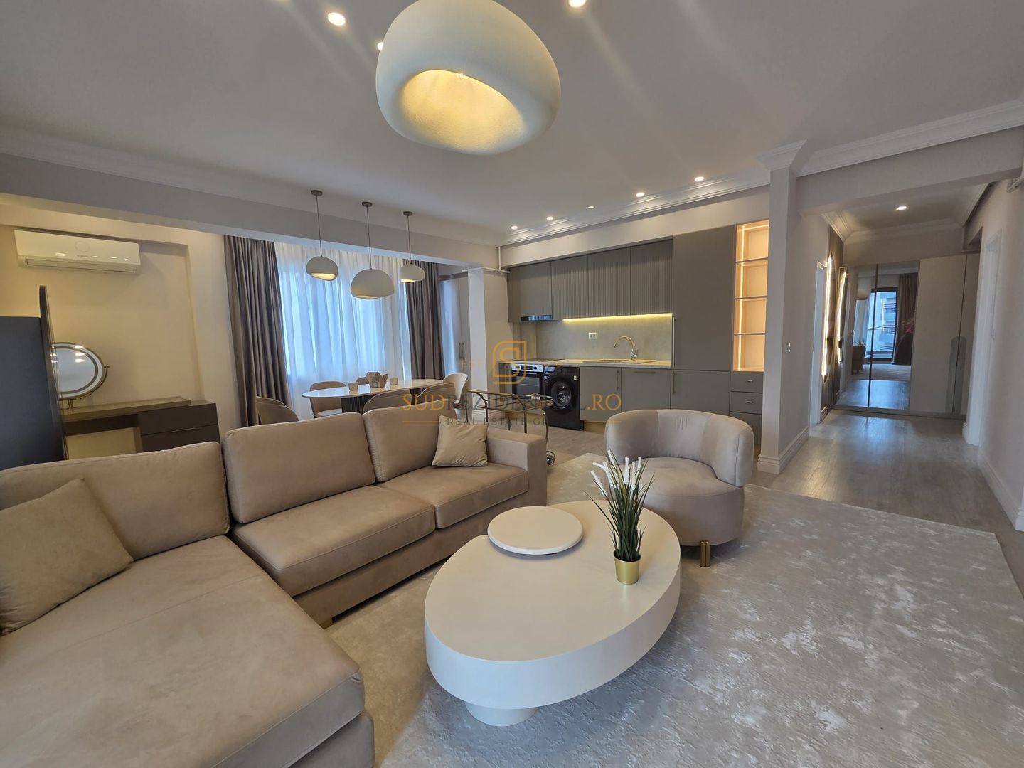 Apartament 2 camere complet mobilat și utilat | Ivory Residence Pipera - Poză 3