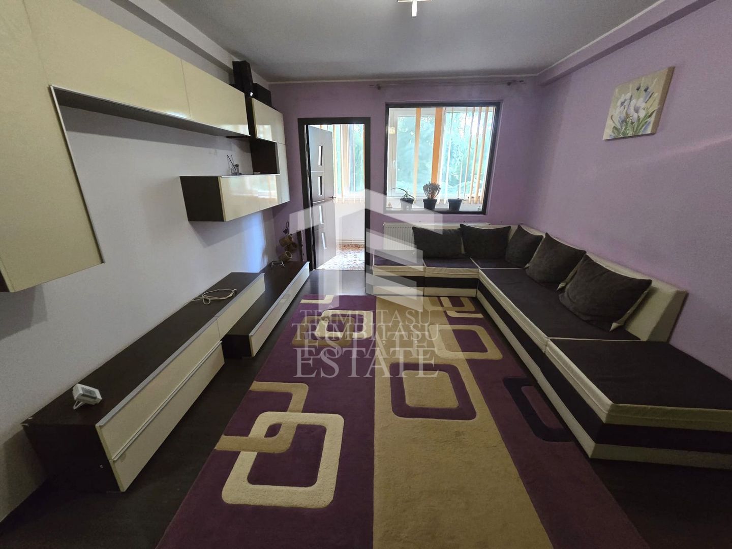 CENTRU-FERDINAND Apartament 2 camere de inchiriat. - Poză 3