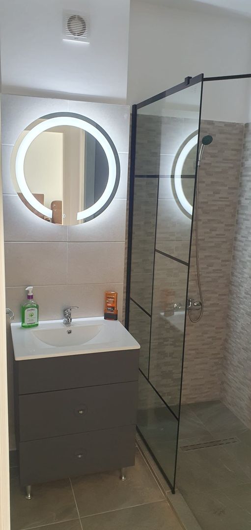 AP. 2 CAMERE- TITAN RESIDENCE, CENTRALA PROPRIE, PARCARE SUPRATERANA - Poză 11