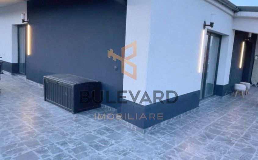 Penthouse cu terasa de 72 mp, zona strazii Eroilor! - Poză 14