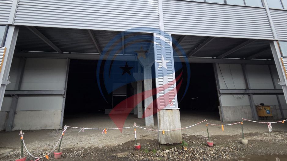 Hală industrială nouă – oportunitate investiție | Vidrasău, Mureș - Poză 3