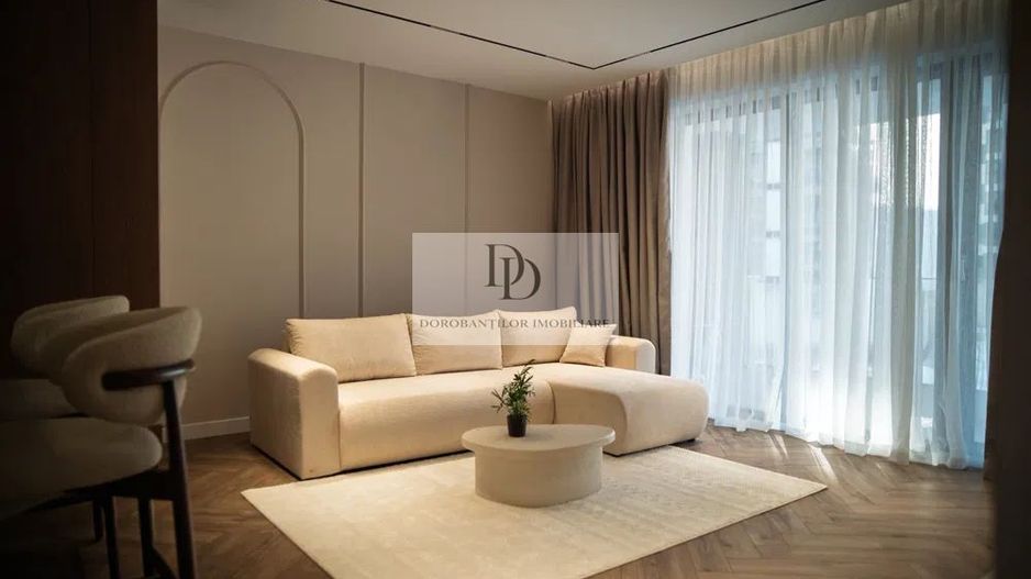 Vânzare Ap 2 camere Ultrafinisat | Parcare | The Nest -zona The Office - Poză 6