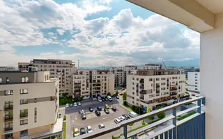 Coresi Urban Vibe | Apartament modern cu vedere directă la pietonală - Poză 29