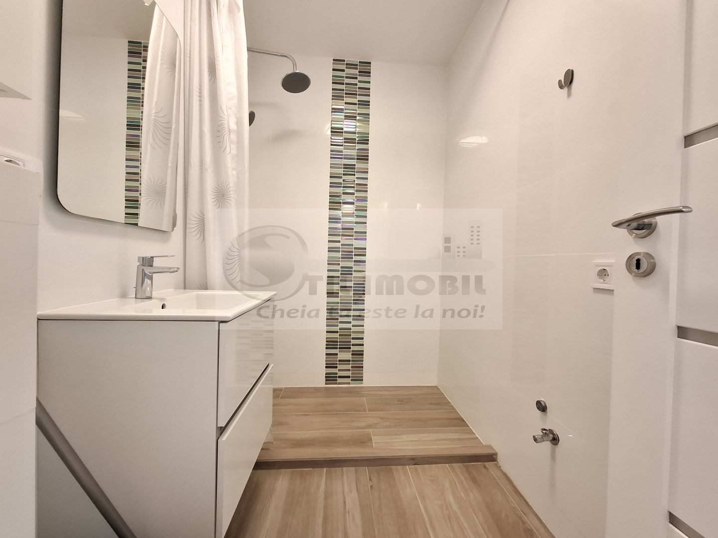 Apartament 1 camera, bloc nou, de vanzare in Valea Lupului Iasi - Poză 11