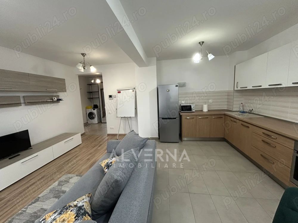 Apartament 2 camere 53mp | parcare | balcon 15mp | cartier Buna Ziua - Poză 3