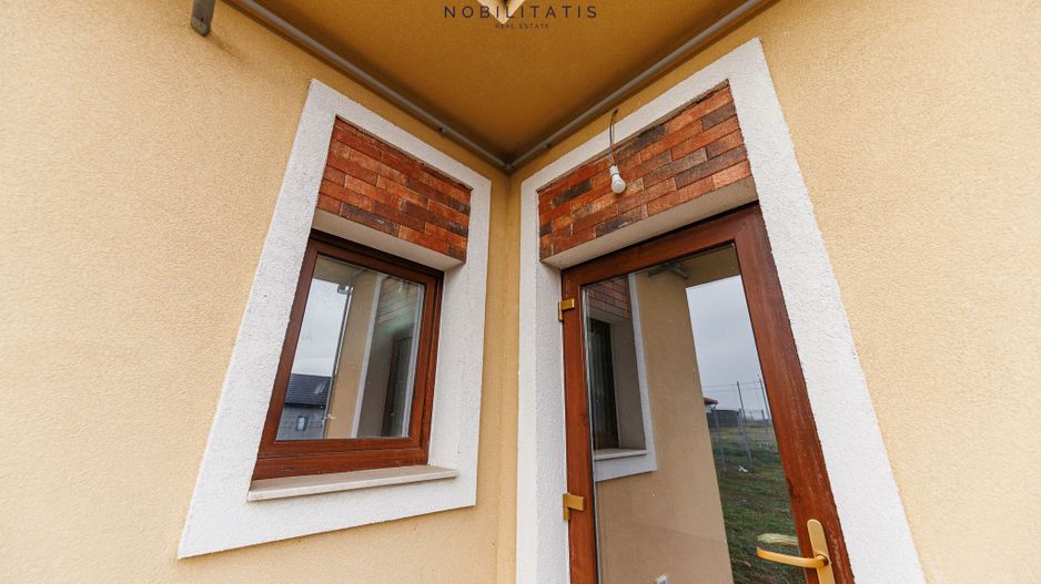 Casa tip Duplex “Mica de ea” pe Parter – Locuință Ideale pentru Familii Mici! - Poză 15