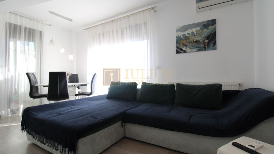 Exterior Sud; spatios, zona linistita. - Poză 2