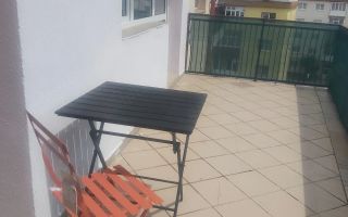 Apartament 2 camere decomandat | Ștrand, Sibiu | 57 mp, terasă - Poză 1