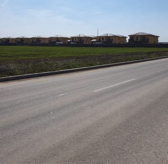 Teren in Dobroesti, Ilfov, Bulevardul Nordului, investitie. - Poză 1