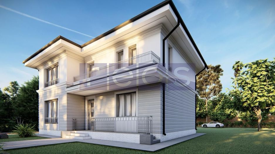 VILA DE VANZARE | BUFTEA CENTRAL | 5 CAMERE - Poză 2