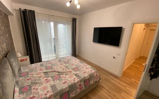 Apartament pe 2 nivele 133mp curte terasa George Enescu bloc nou - Poză 15