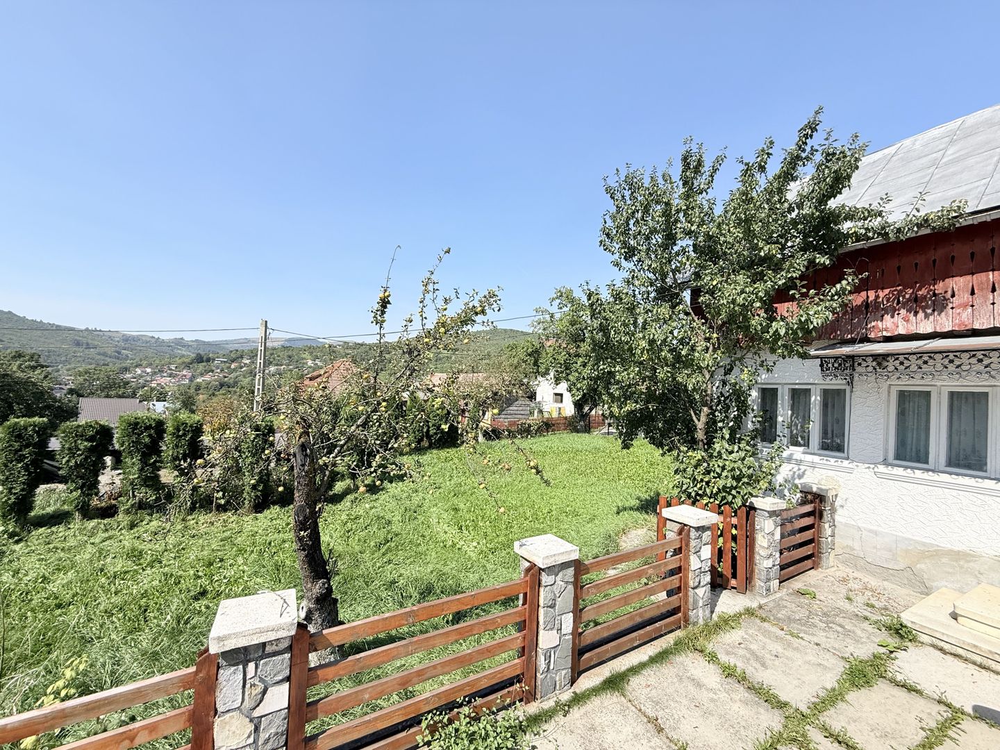 Casă + anexă 280 mp și teren cu dublă deschidere la strada 1500 mp - Poză 38