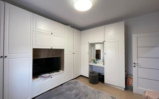 Duplex cu 4 camere, mobilat și utilat |Moșnița Veche| - Poză 13