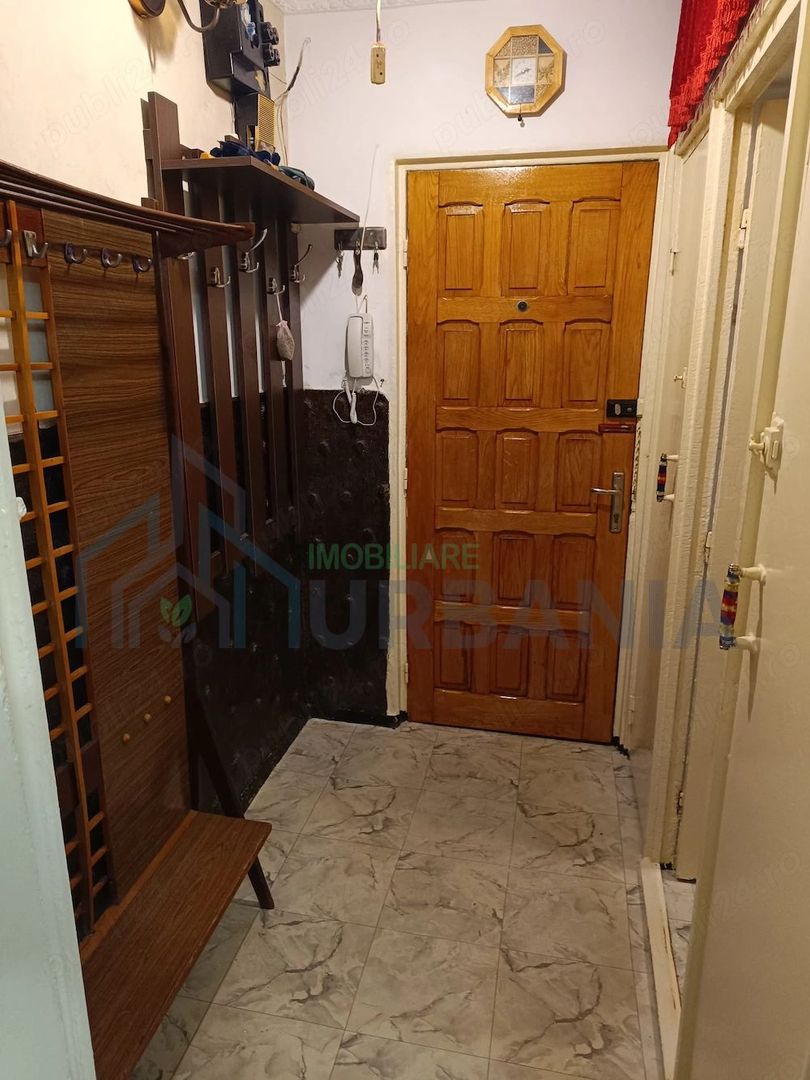 Apartament 3 camere semidecomandat, Zona Zimbru, Parter, 49,41 mp, 95.000 Euro - Poză 1