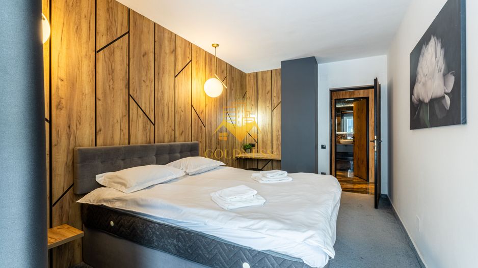 2 camere, Premium, bloc nou,Scala Centar,Zona Centrala, Bosch NTT Data - Poză 5