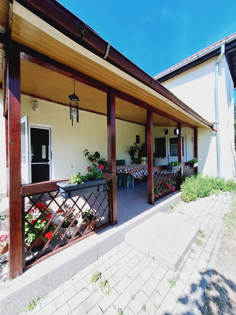 Casa Individuala Becicherecu Mic,P+E,5 Camere,2 Bai,Garaj,Partial Mobilata - Poză 6
