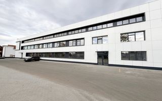 Spațiu comercial de închiriat | Sibiu, Exterior Est | 43 mp - Poză 4