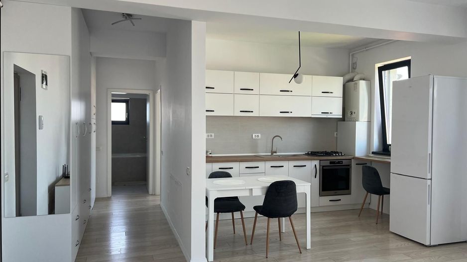 Apartament 2 camere | Pipera – Rond OMV | bloc boutique | parcare - Poză 2