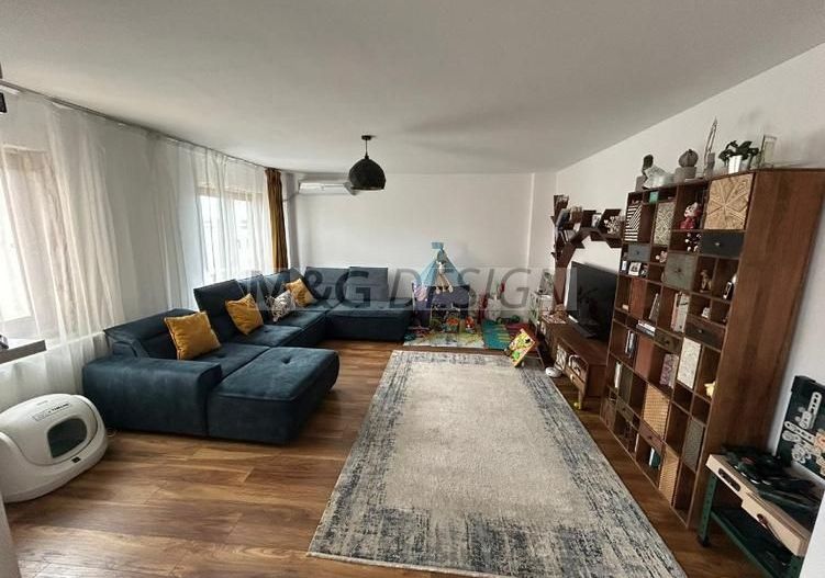 Apartament  3 camere cu parcare subterana inclusa - Poză 1