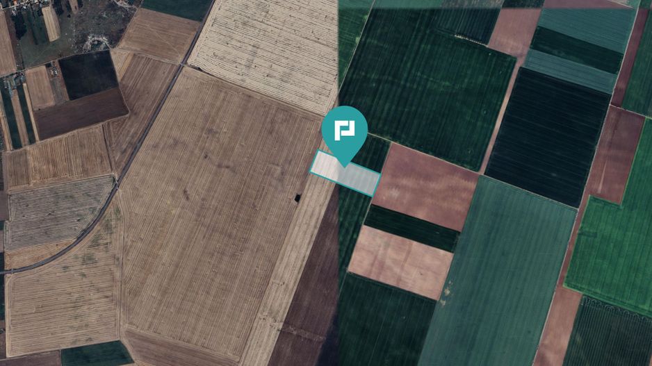 Teren arabil de 4,4Ha în Șimand - Poză 2