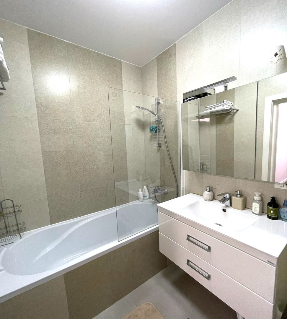 Apartament modern- 2 camere- terasa 45 mp - Poză 15