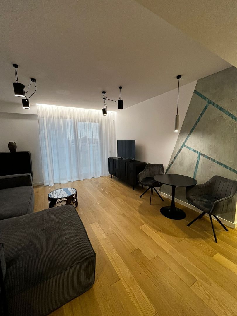 Apartament 2 camere | ONE Herastrau Towers | complet mobilat - Poză 3